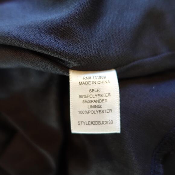 Y2K Top Small Black Strapless Asymmetric Ruffle Fairy Grunge Whimsigoth Witchy - Picture 11 of 11